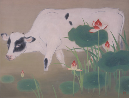 没後50年記念〉企画展「The Great DOMOTO―堂本印象の家族たち